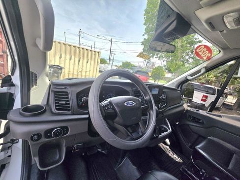 Used 2020 Ford Transit 250 Medium Roof w/ Load Area Protection Package RWD image 10