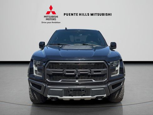 Used 2019 Ford F150 Raptor w/ Equipment Group 802A Luxury AWD/4WD image 2