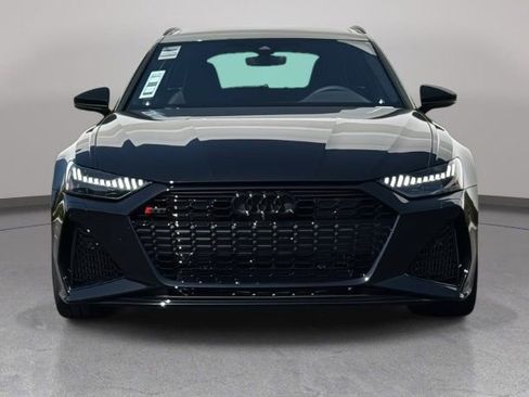New 2025 Audi RS 6 performance image 2