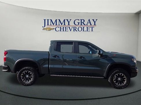 New 2026 Chevrolet Silverado 1500 ZR2 w/ LPO, Dark Essentials Package image 2