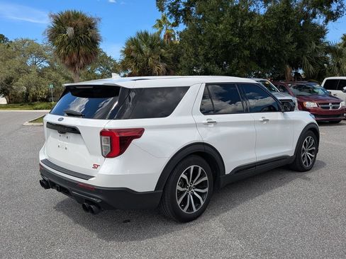 Used 2022 Ford Explorer ST AWD/4WD image 8