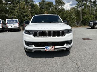 Used 2024 Jeep Wagoneer Series III AWD/4WD video 2