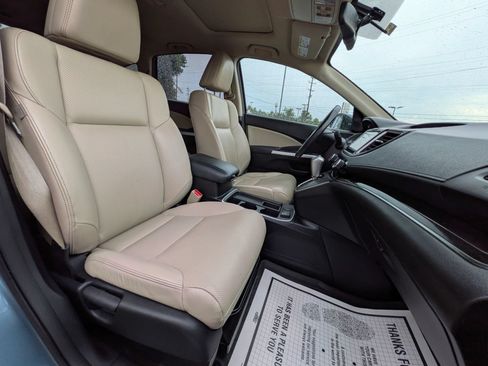 Used 2015 Honda CR-V EX-L image 40