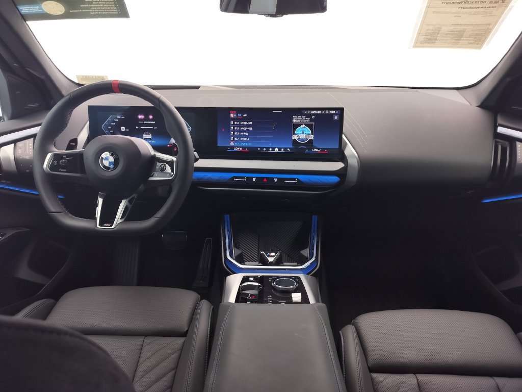 Used 2026 BMW X3 M50 AWD/4WD image 11