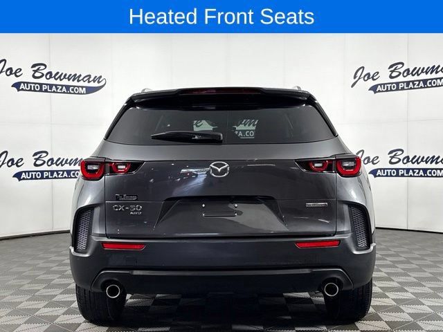 Used 2024 MAZDA CX-50 AWD 2.5 S w/ Weather Package image 8
