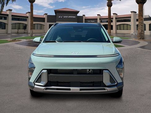 New 2026 Hyundai Kona Limited FWD image 12