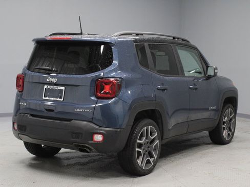Used 2020 Jeep Renegade Limited w/ LED Lighting Group image 11