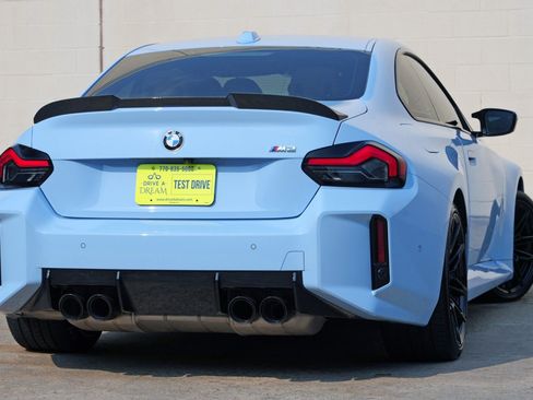 Used 2024 BMW M2 w/ Lighting Package RWD image 5