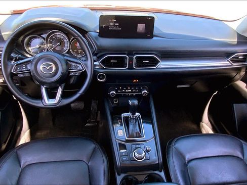 Certified 2023 MAZDA CX-5 AWD 2.5 S image 16