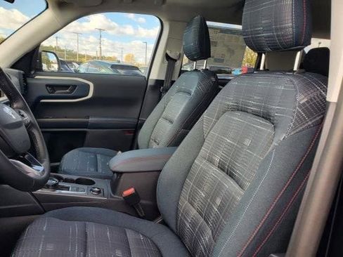 New 2025 Ford Bronco Sport Heritage w/ Convenience Package image 15