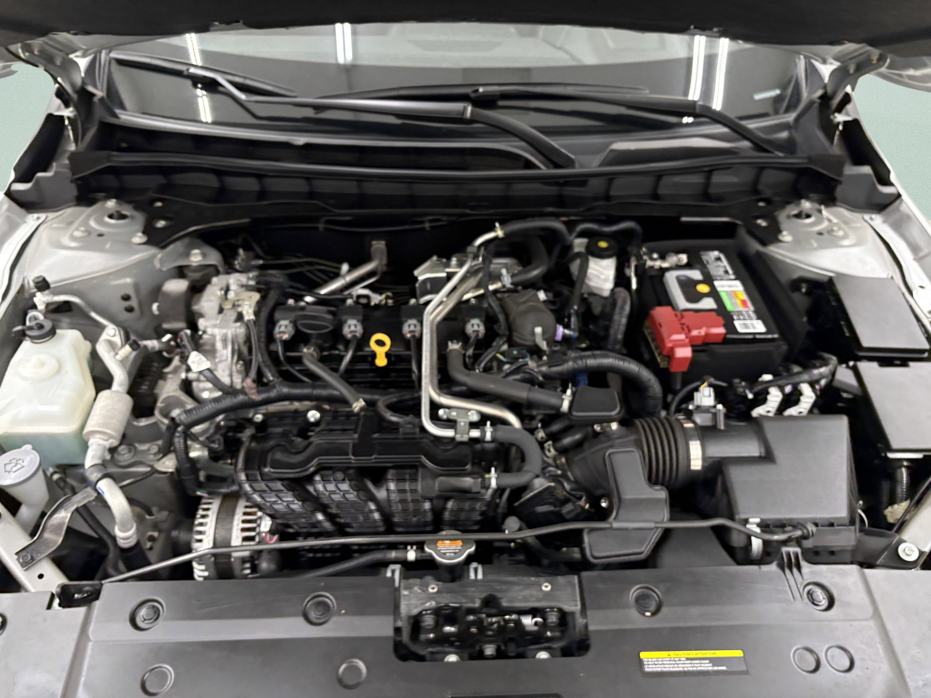 Used 2023 Nissan Altima 2.5 SV w/ SV Premium Package FWD image 8