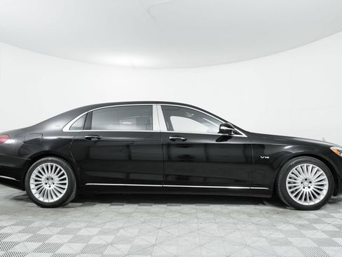 Used 2016 Mercedes-Benz Maybach S 600 image 8