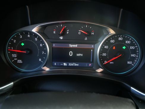 Used 2022 Chevrolet Equinox Premier image 34