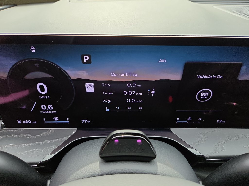 New 2027 Genesis GV80 3.5T Prestige AWD/4WD image 38
