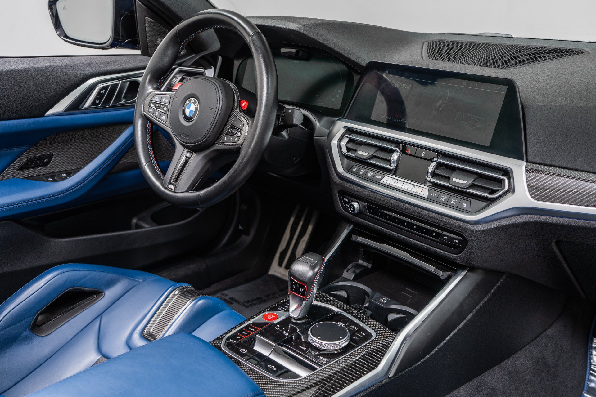 Used 2022 BMW M4 xDrive Competition AWD/4WD image 29