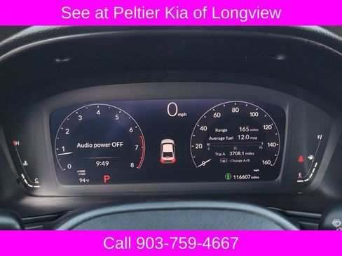 Used 2023 Honda Accord EX image 30