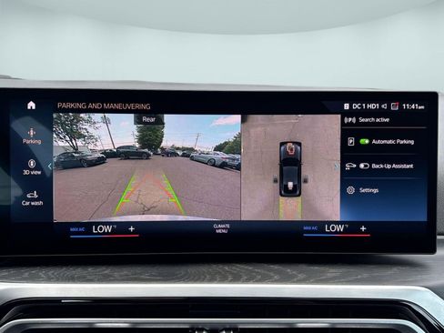 Used 2023 BMW i4 eDrive35 w/ Premium Package RWD image 25