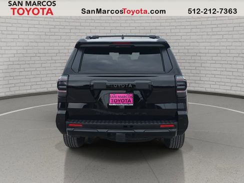 New 2026 Toyota 4Runner TRD Sport Premium image 6