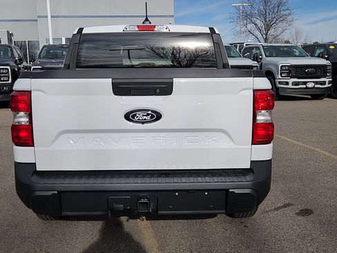 New 2025 Ford Maverick XL w/ Equipment Group 102A image 28