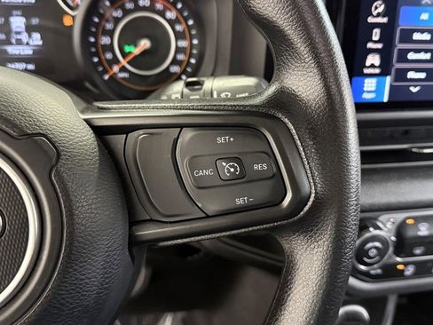 Certified 2024 Jeep Wrangler Sport image 34