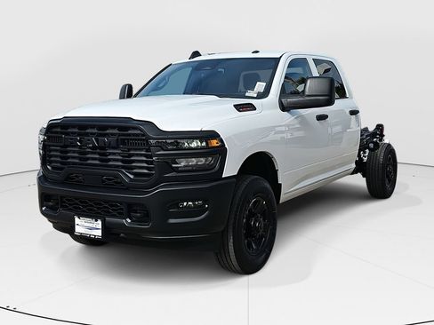 New 2026 RAM 2500 Tradesman image 7