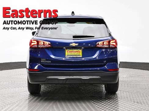 Used 2022 Chevrolet Equinox LT FWD image 6
