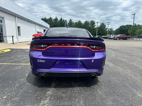 Used 2019 Dodge Charger Scat Pack w/ Plus Group RWD image 5