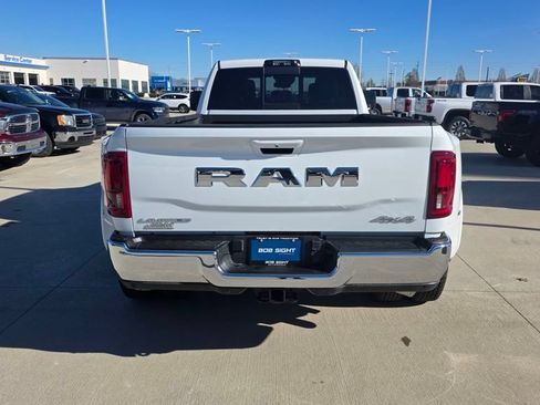 New 2026 RAM 3500 Limited AWD/4WD image 4