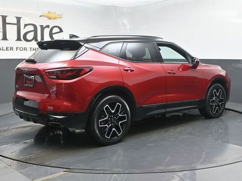 Used 2023 Chevrolet Blazer RS w/ Driver Confidence II Package AWD/4WD image 49