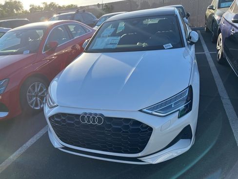 Used 2025 Audi A3 2.0T Premium Plus image 2