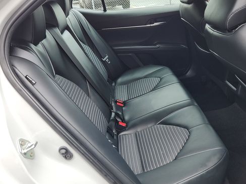 Certified 2024 Toyota Camry SE FWD image 25