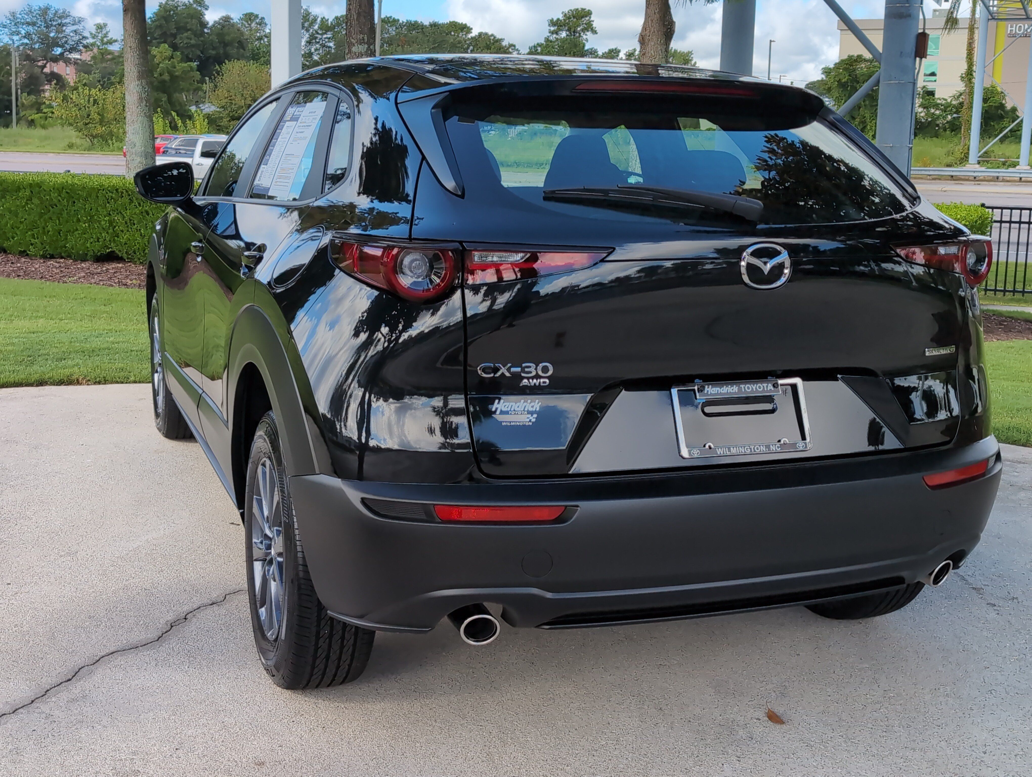 Used 2026 MAZDA CX-30 AWD 2.5 S image 8