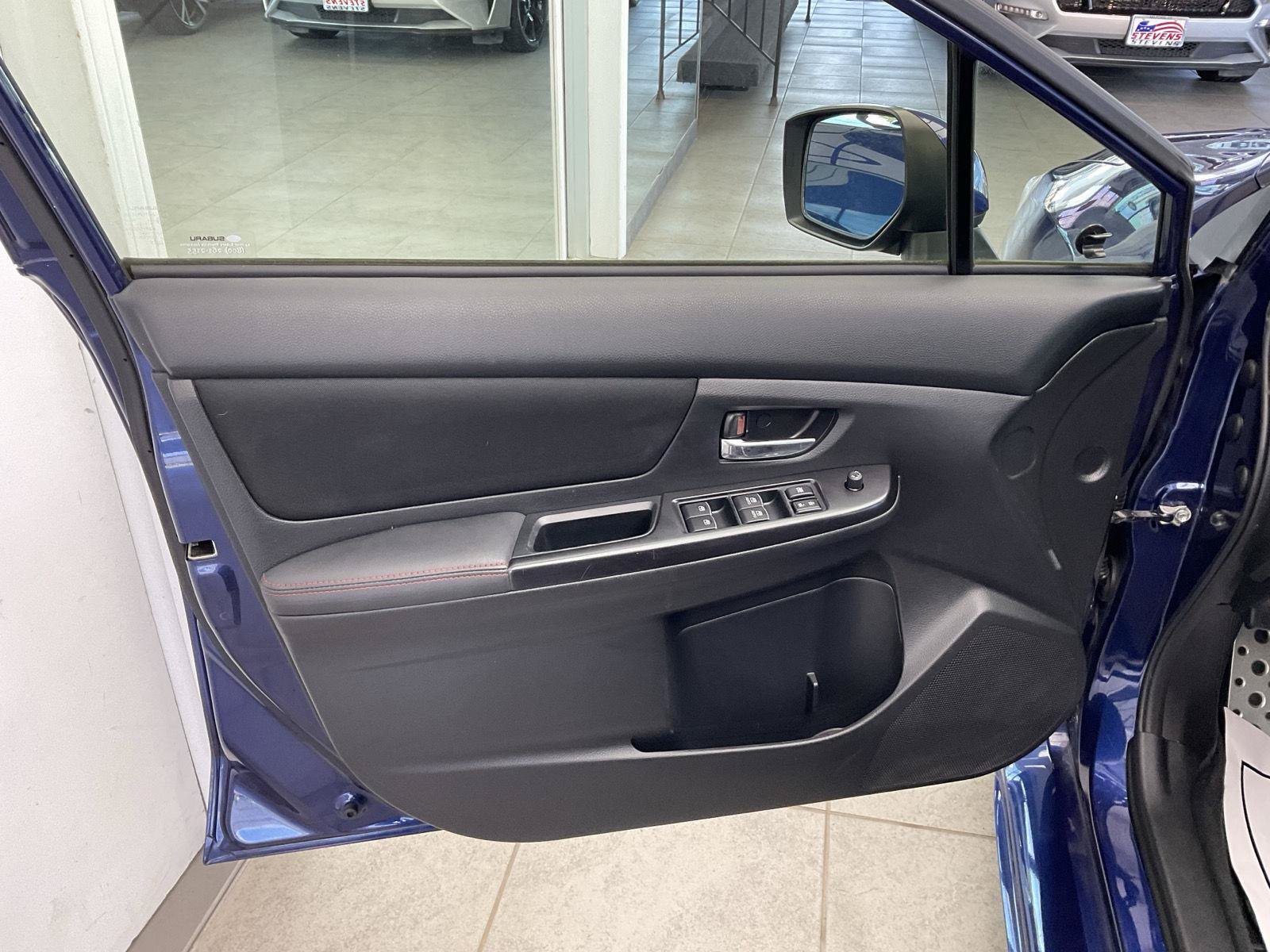 Used 2017 Subaru WRX AWD/4WD image 9
