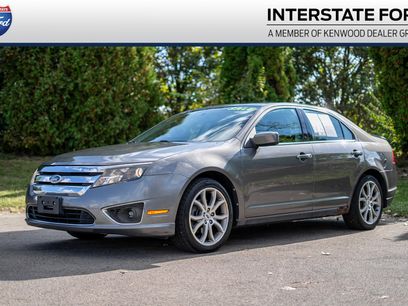 Used 2010 Ford Fusion SE
