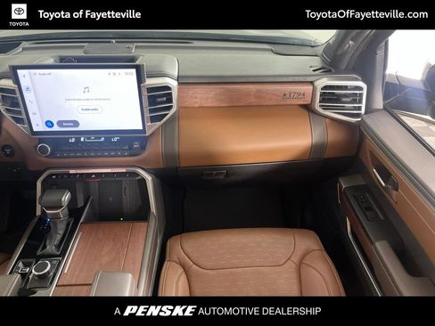 Certified 2025 Toyota Sequoia 1794 Edition AWD/4WD image 18