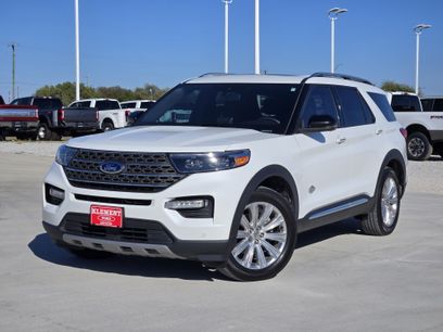 Certified 2023 Ford Explorer King Ranch w/ Technology Package