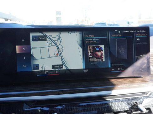 Used 2023 BMW X7 xDrive40i w/ Parking Assistance Package image 52