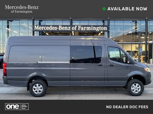 New 2026 Mercedes-Benz Sprinter 2500 image 1