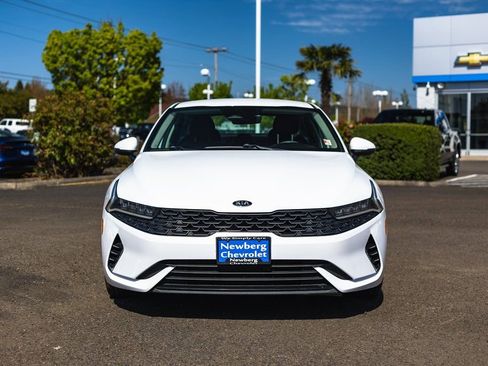 Used 2021 Kia K5 LXS image 6