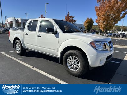 Used 2019 Nissan Frontier SV w/ Value Truck Package