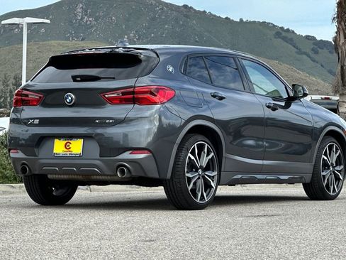 Used 2018 BMW X2 xDrive28i w/ M SportX Package image 3