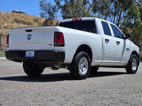 Used 2016 RAM 1500 Tradesman RWD image 16