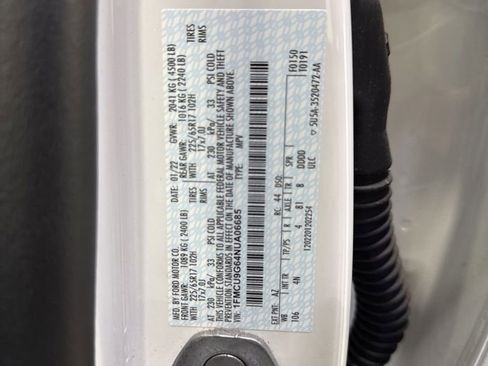 Used 2022 Ford Escape SE w/ Convenience Package image 31