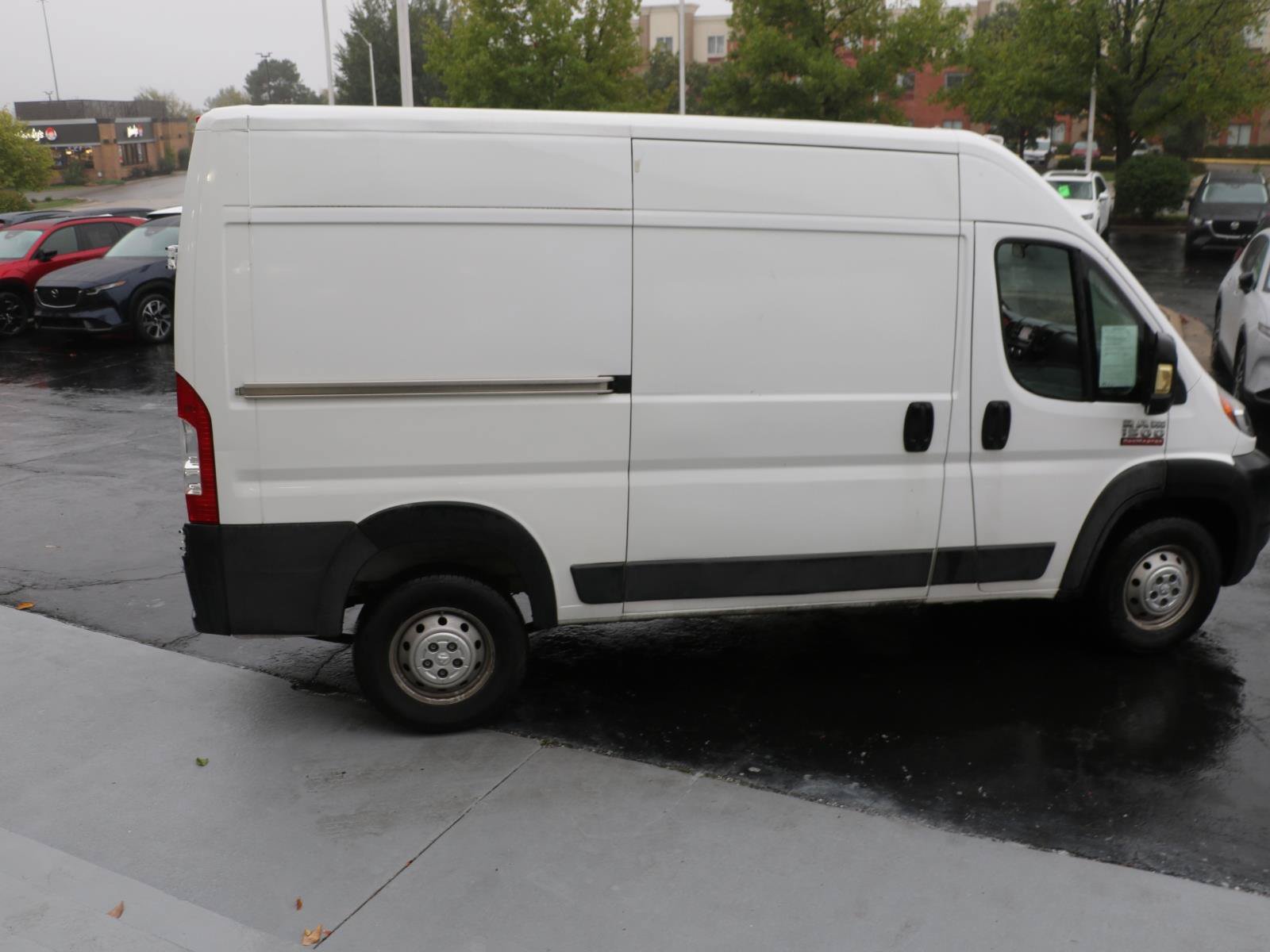 Used 2020 RAM ProMaster 1500 FWD image 5