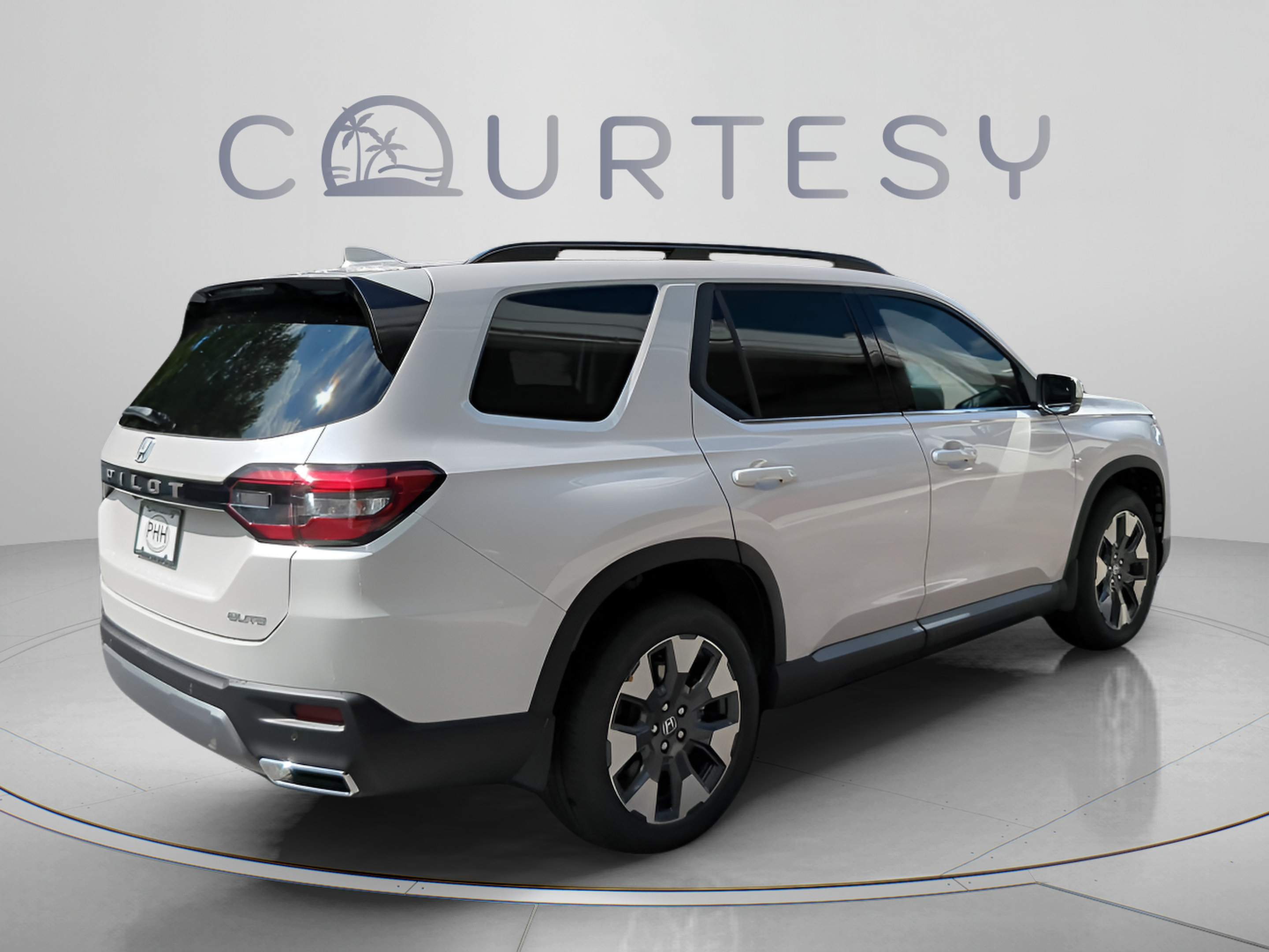 New 2026 Honda Pilot Elite image 6