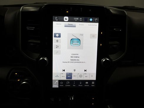 Used 2023 RAM 1500 Big Horn image 23