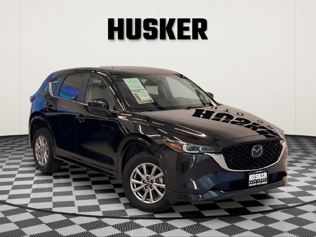 Used 2025 MAZDA CX-5 AWD 2.5 S w/ Preferred Package image 1