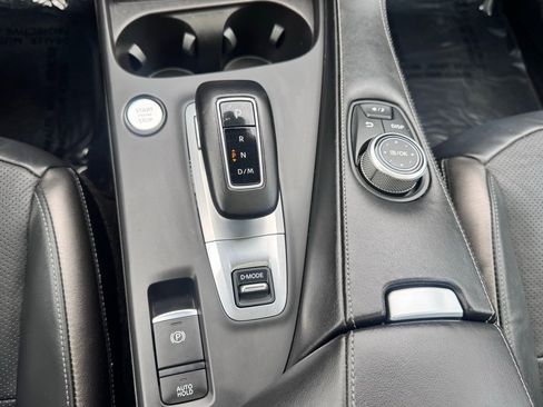 Used 2024 INFINITI QX50 Luxe image 11