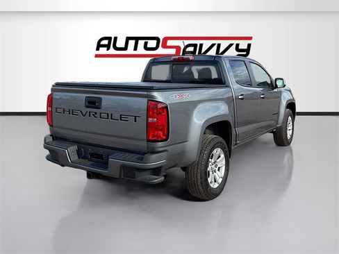 Used 2022 Chevrolet Colorado LT w/ Luxury Package image 7