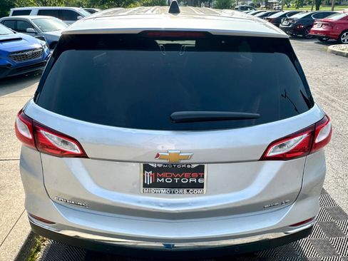 Used 2021 Chevrolet Equinox LT image 10